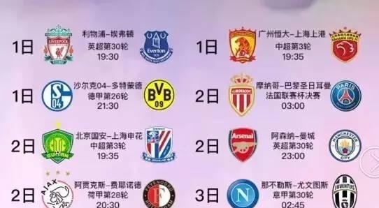 程又有哪些