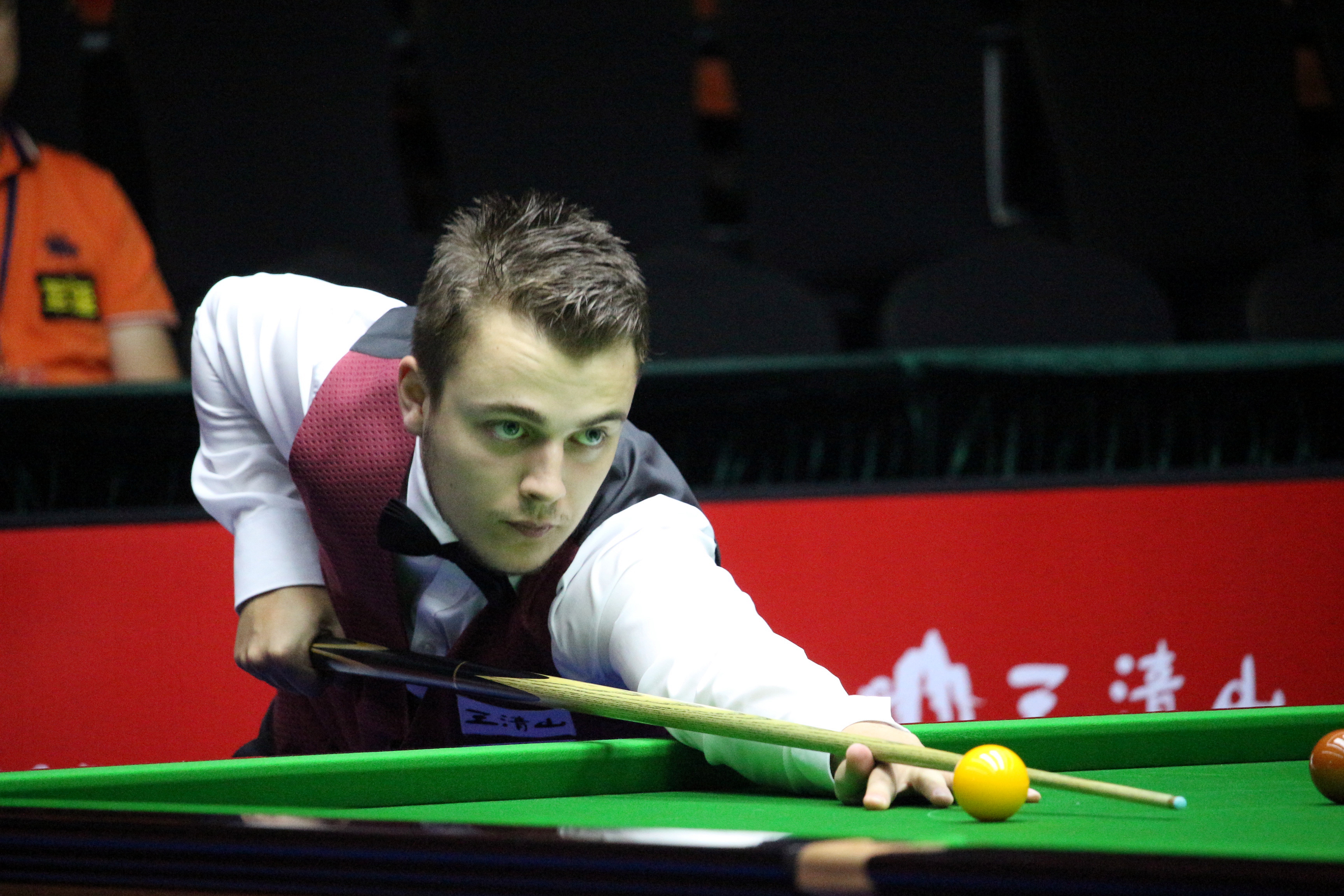 船自身的技 船自身的技